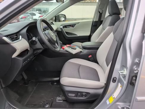 Certified 2025 Toyota RAV4 XLE w/ Convenience Package AWD/4WD image 12