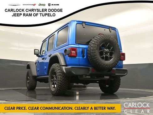 New 2026 Jeep Wrangler Unlimited Sport image 65