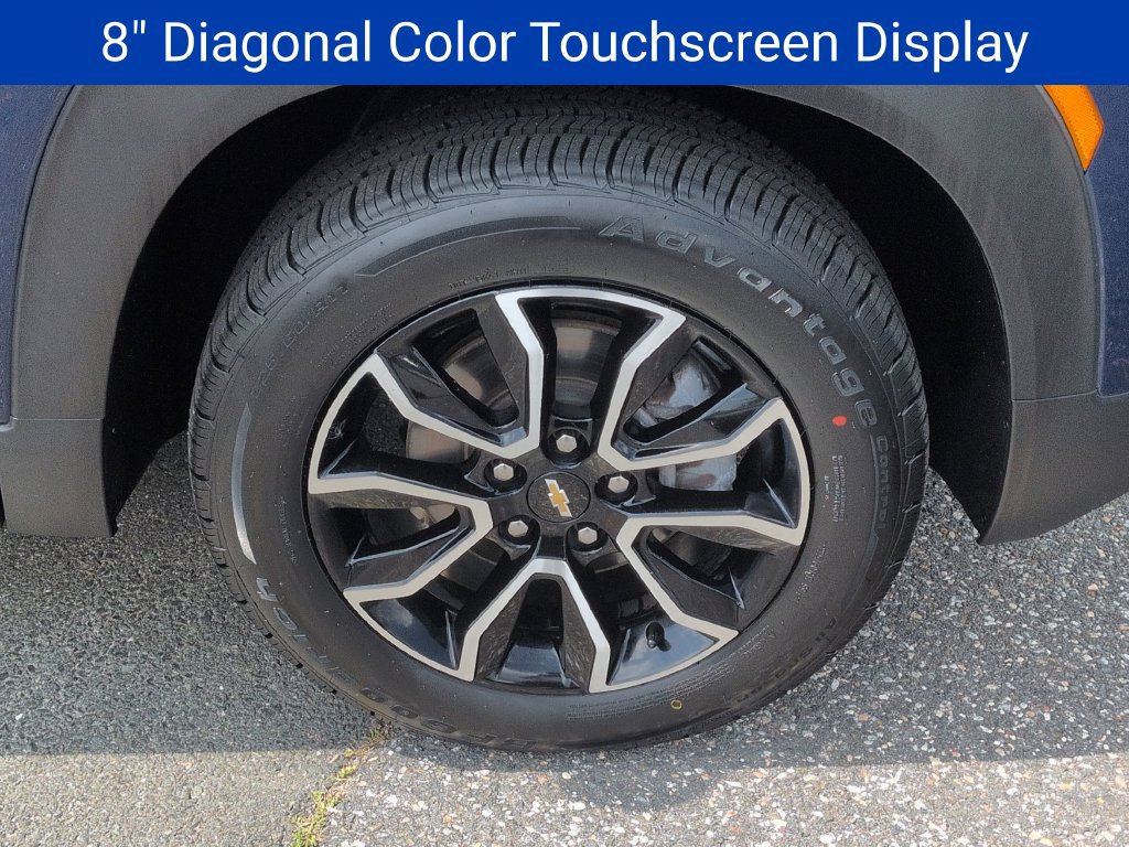 Certified 2023 Chevrolet TrailBlazer ACTIV w/ Sun and Liftgate Package AWD/4WD image 27