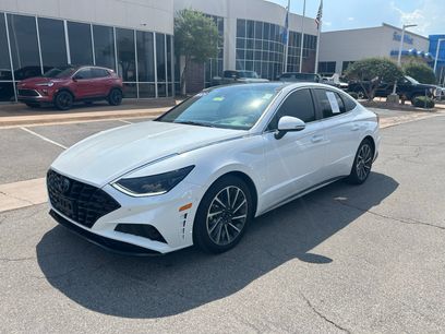 Used 2021 Hyundai Sonata Limited w/ Cargo Package