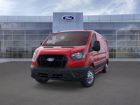 New 2026 Ford Transit 150 Low Roof AWD image 3