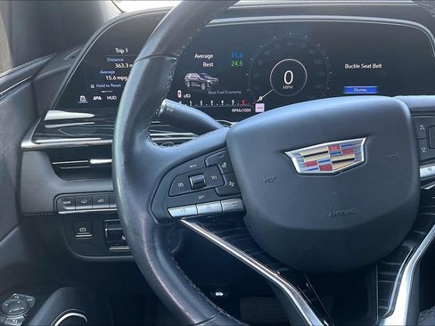 Used 2023 Cadillac Escalade Sport w/ LPO, ONYX Package RWD image 20