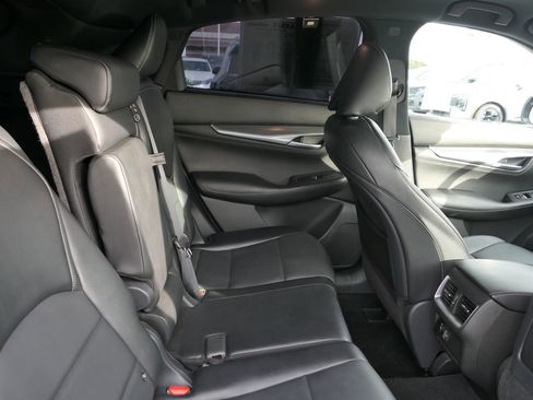 Used 2022 INFINITI QX55 Luxe w/ Cargo Package image 23