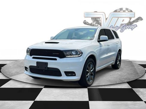 Used 2018 Dodge Durango GT w/ Quick Order Package 2BC AWD/4WD image 3