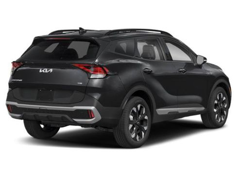 Used 2023 Kia Sportage X-Line w/ X-Line Premium Package AWD/4WD image 2