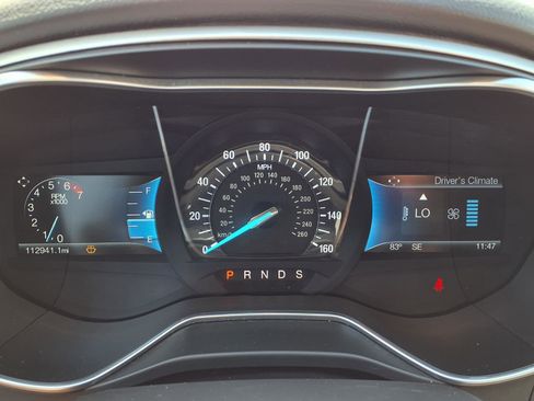 Used 2016 Ford Fusion SE FWD image 14