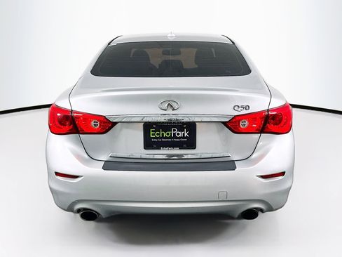 Used 2017 INFINITI Q50 Premium w/ 2.0T Premium Plus Package image 7