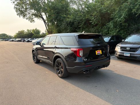 Used 2022 Ford Explorer ST w/ ST Street Pack AWD/4WD image 3