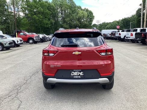 New 2026 Chevrolet TrailBlazer LT w/ Driver Confidence Package AWD/4WD image 6