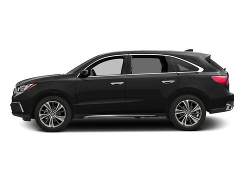 Used 2017 Acura MDX SH-AWD w/ Technology Package image 3