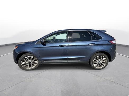 Used 2018 Ford Edge Titanium w/ Equipment Group 301A image 11