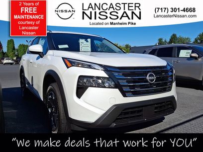 New 2026 Nissan Rogue SV w/ SV Premium Package