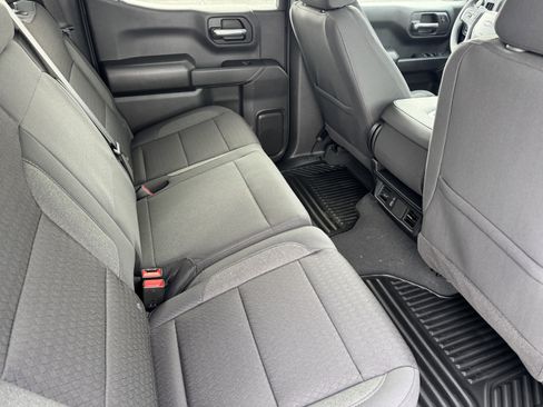 New 2026 Chevrolet Silverado 1500 Custom Trail Boss w/ Turbomax Blackout Package image 20