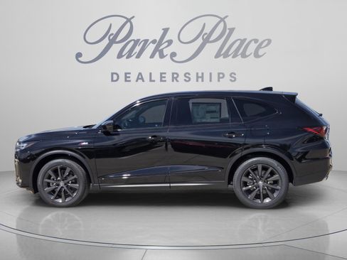 New 2026 Acura MDX A-Spec AWD/4WD image 2