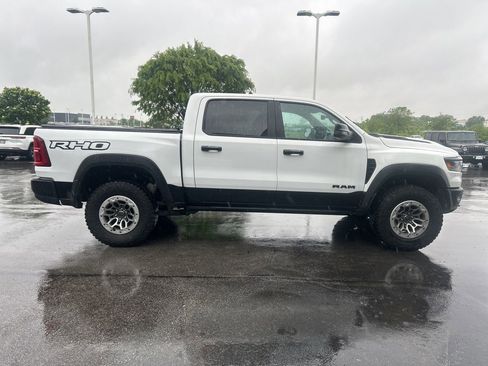 Used 2025 RAM 1500 RHO w/ Bed Utility Group AWD/4WD image 2