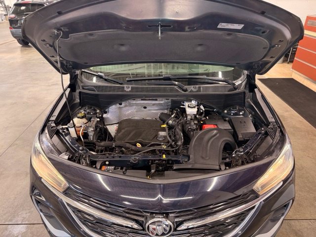 Used 2021 Buick Encore GX Preferred w/ Cold Weather Comfort Package FWD image 29