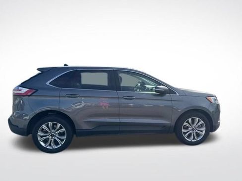 Used 2024 Ford Edge Titanium AWD/4WD image 6