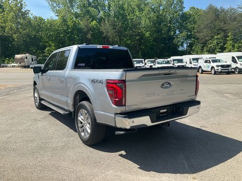 Certified 2025 Ford F150 Lariat w/ Equipment Group 501A Mid AWD/4WD image 7