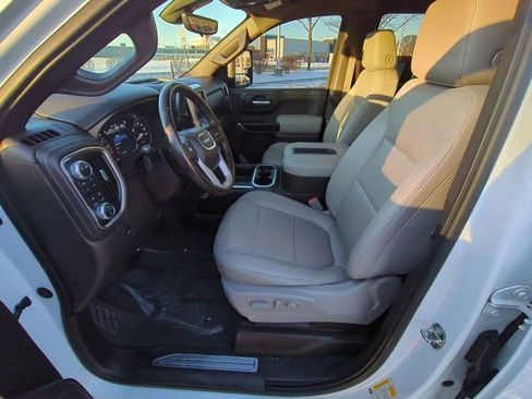 Used 2021 GMC Sierra 1500 SLT w/ SLT Premium Plus Package image 9
