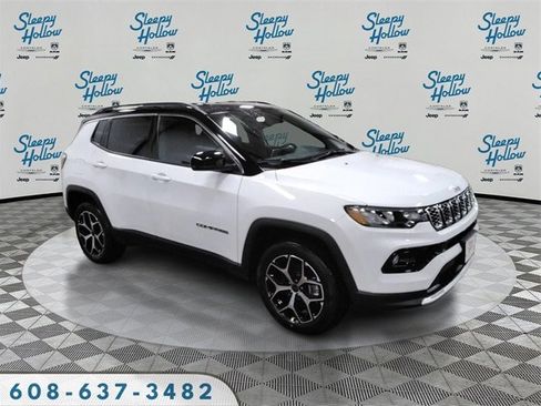 New 2026 Jeep Compass Limited image 3