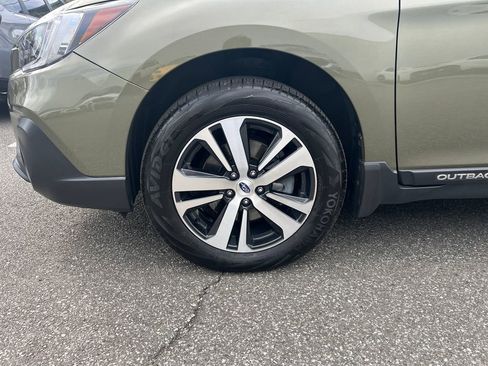 Used 2019 Subaru Outback 2.5i Limited image 24