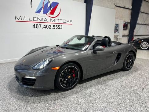 Used 2014 Porsche Boxster S image 14