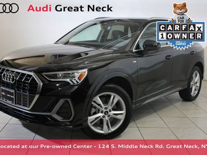 Certified 2024 Audi Q3 2.0T Premium Plus