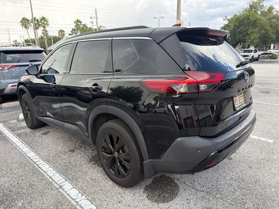 Used 2023 Nissan Rogue SV w/ SV Premium B Package