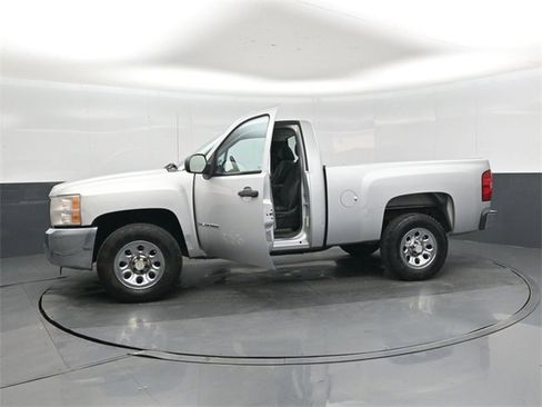 Used 2013 Chevrolet Silverado 1500 W/T w/ LS Package image 48