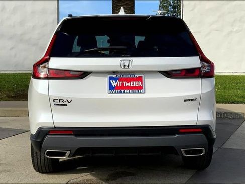 Used 2026 Honda CR-V Sport image 4