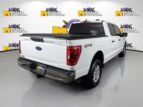 Used 2023 Ford F150 XLT w/ Equipment Group 301A Mid image 5