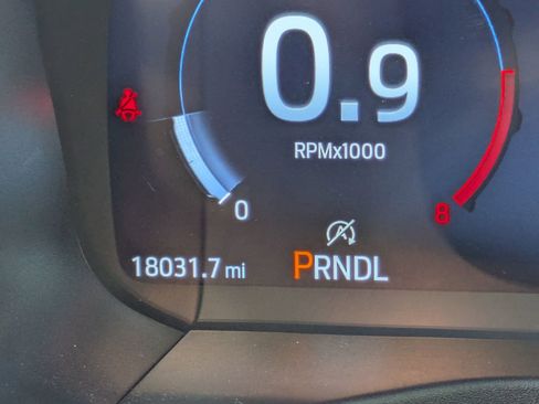 Certified 2025 Ford Explorer Platinum w/ Ultimate Package image 21