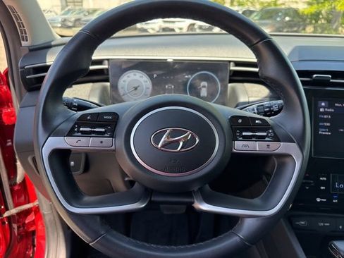 Certified 2023 Hyundai Tucson SEL w/ Convenience Package AWD/4WD image 9