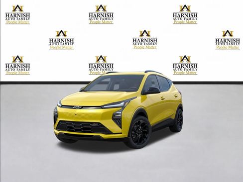 New 2027 Chevrolet Bolt RS w/ Technology Package FWD image 9