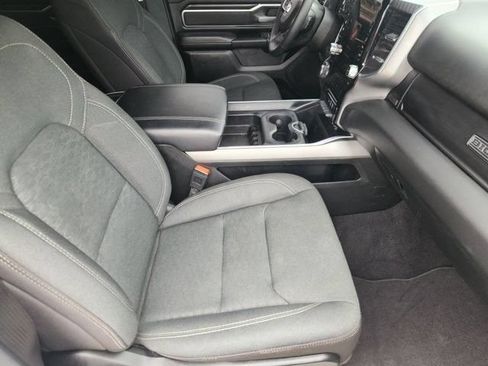 Used 2025 RAM 1500 Big Horn AWD/4WD image 13