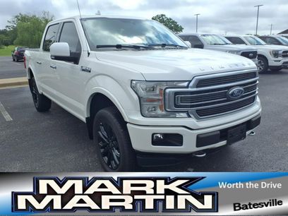 Used 2019 Ford F150 Limited w/ Trailer Tow Package