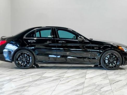Used 2020 Mercedes-Benz C 43 AMG 4MATIC Sedan image 10
