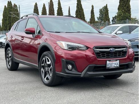 Used 2018 Subaru Crosstrek 2.0i Limited w/ Popular Package #2 image 3
