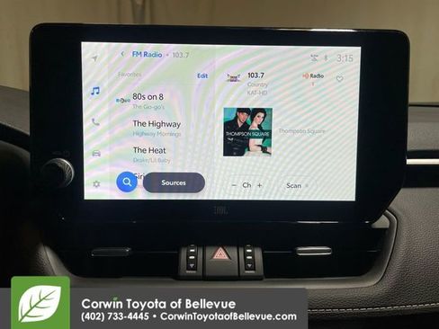 New 2025 Toyota RAV4 XLE Premium image 13