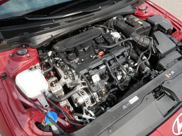 Used 2025 Hyundai Elantra N Line FWD image 36