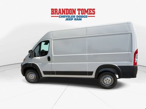 New 2026 RAM ProMaster 2500 w/ Convenience Group FWD image 6