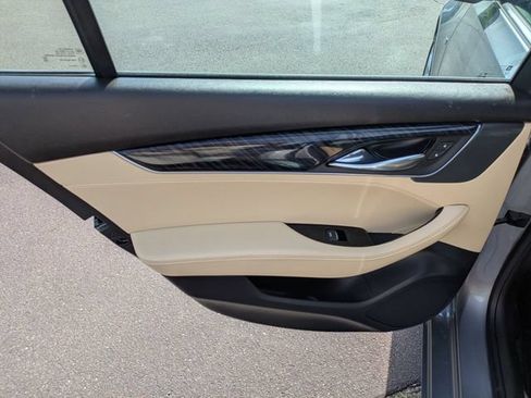 Certified 2025 Cadillac CT5 Premium Luxury w/ Sun And Sound Package AWD/4WD image 29