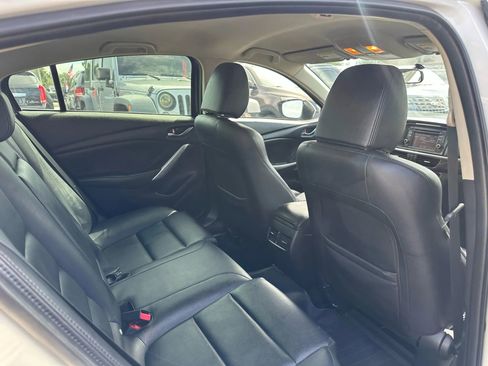 Used 2014 MAZDA MAZDA6 Touring image 17