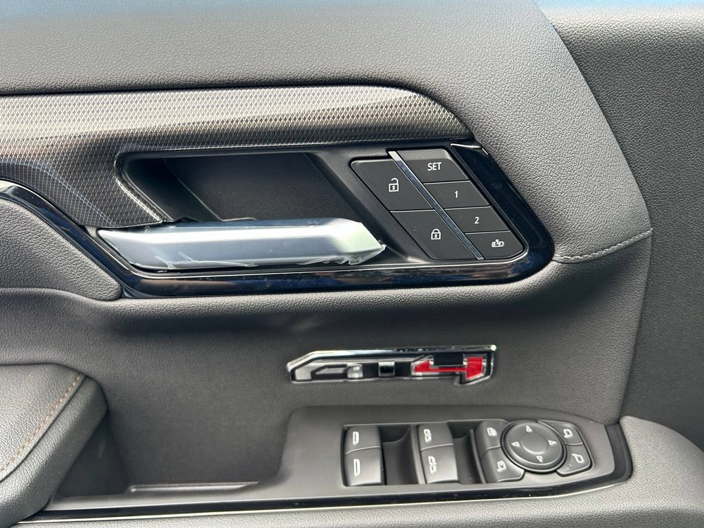 New 2026 GMC Sierra 1500 AT4 w/ Technology Package AWD/4WD image 56