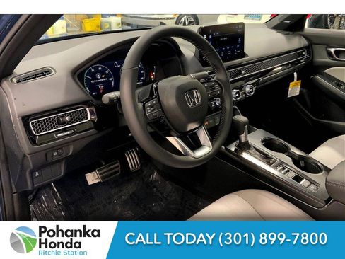 New 2026 Honda Civic Sport Touring image 6