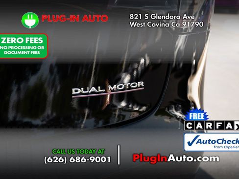 Used 2021 Tesla Model 3 Performance AWD/4WD image 7