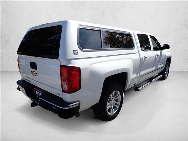 Used 2016 Chevrolet Silverado 1500 LTZ w/ LTZ Plus Package AWD/4WD image 4