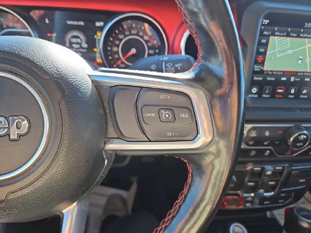 Used 2021 Jeep Gladiator Rubicon AWD/4WD image 18