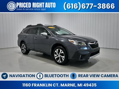Used 2020 Subaru Outback Touring XT
