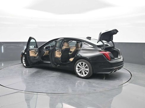 Used 2025 Cadillac CT5 Premium Luxury RWD image 59